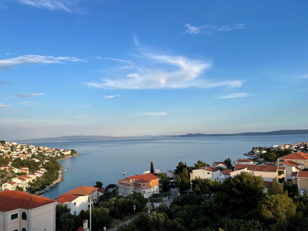 Apartment C-Views Trogir Exteriör bild