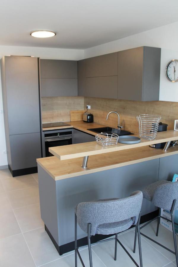 Apartment C-Views Trogir Exteriör bild