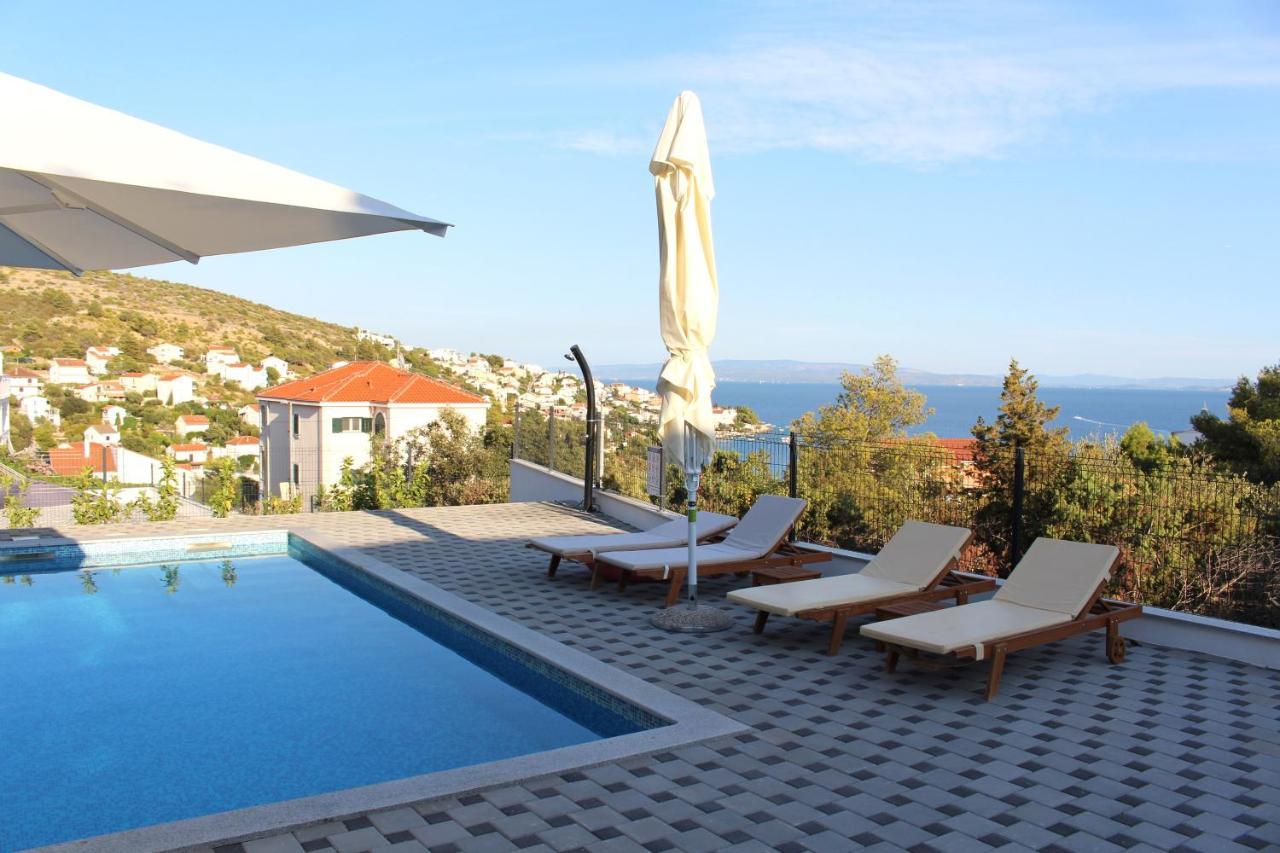 Apartment C-Views Trogir Exteriör bild