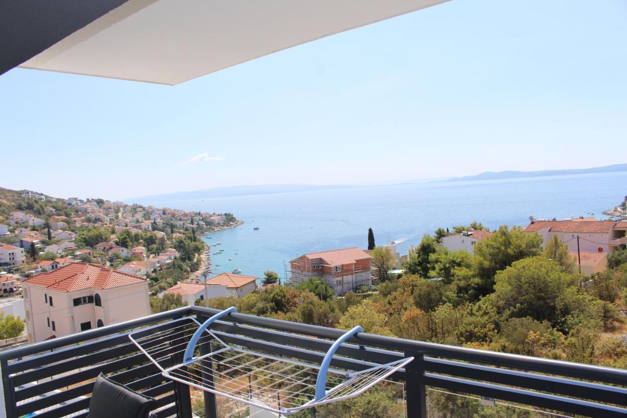 Apartment C-Views Trogir Exteriör bild