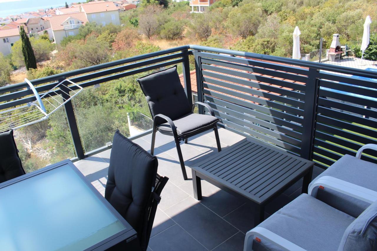 Apartment C-Views Trogir Exteriör bild